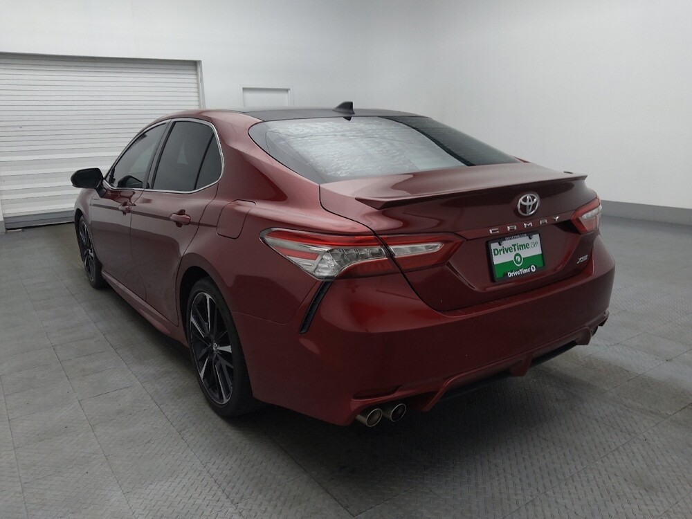 2018 Toyota Camry in Jacksonville, FL 32210 - 18076611 5