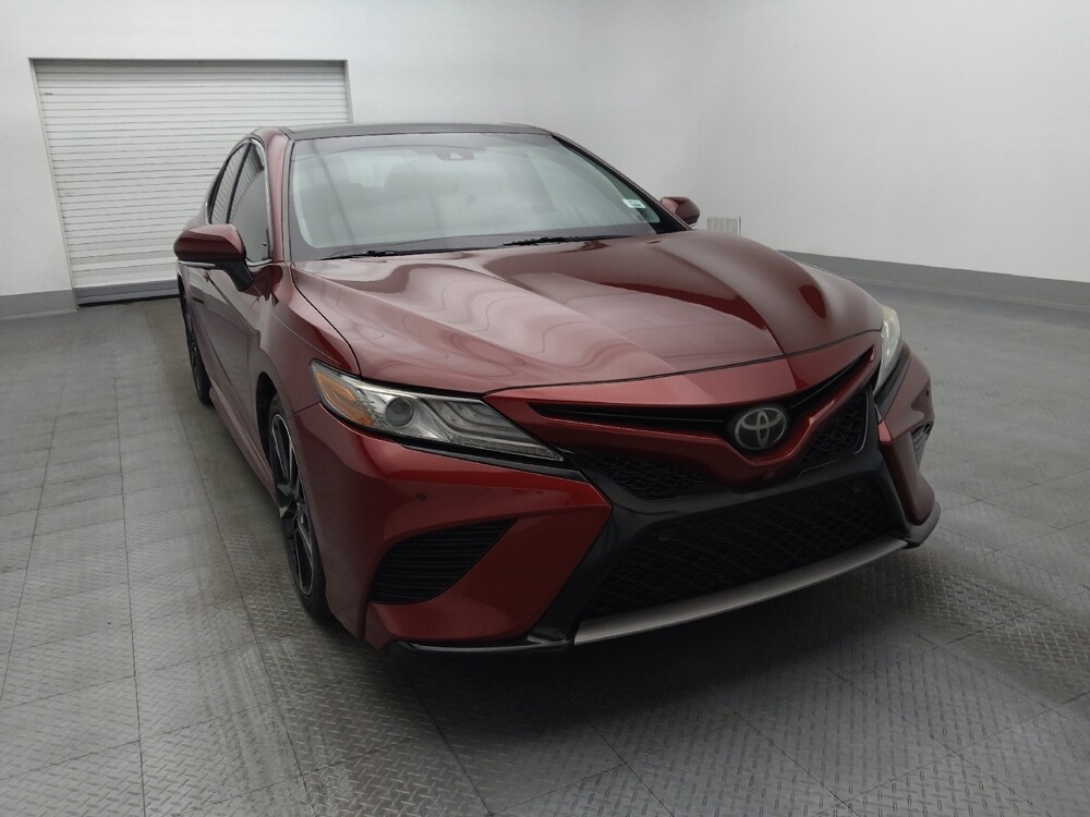 2018 Toyota Camry in Jacksonville, FL 32210 - 18076611 13