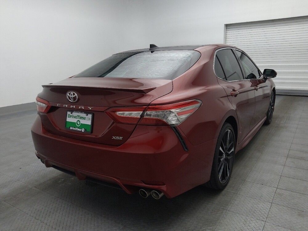 2018 Toyota Camry in Jacksonville, FL 32210 - 18076611 9