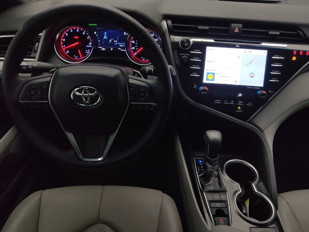 2018 Toyota Camry in Jacksonville, FL 32210 - 18076611 22