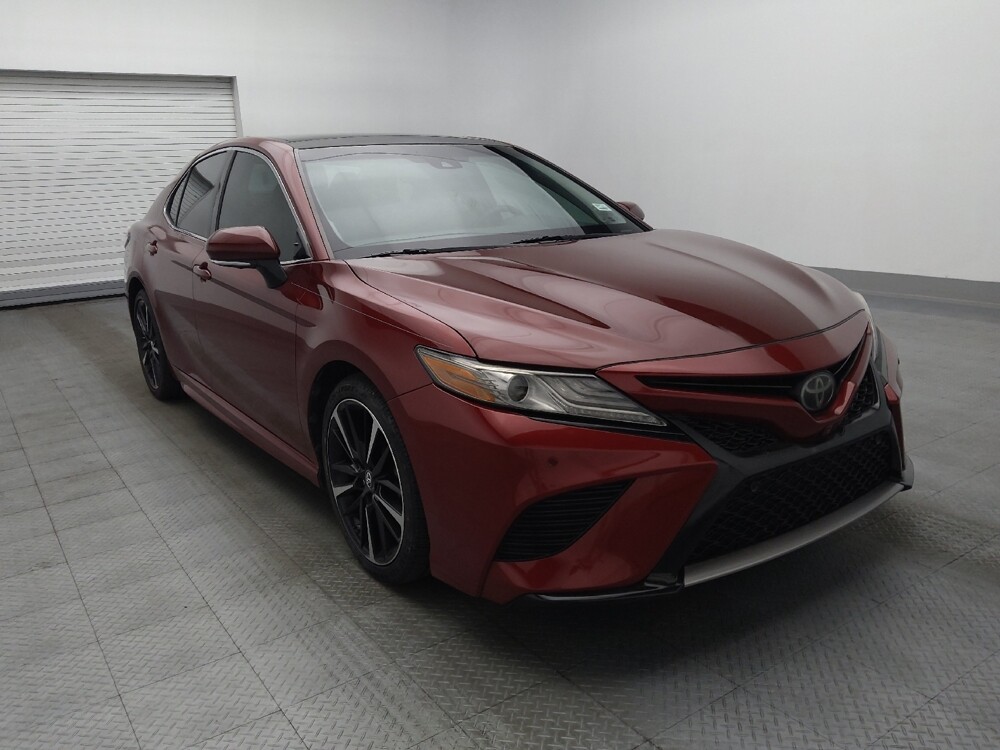 2018 Toyota Camry in Jacksonville, FL 32210 - 18076611 14