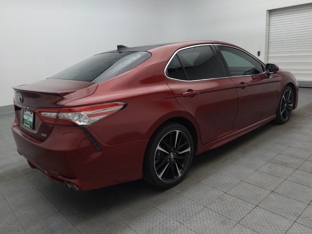 2018 Toyota Camry in Jacksonville, FL 32210 - 18076611 10