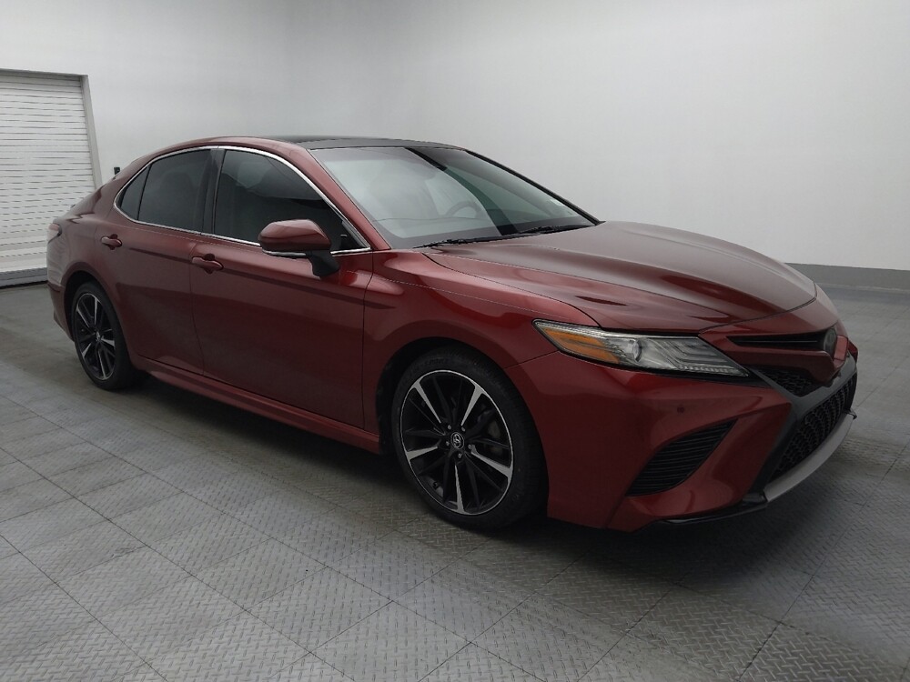 2018 Toyota Camry in Jacksonville, FL 32210 - 18076611 11