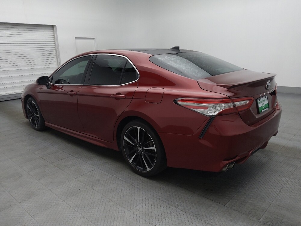 2018 Toyota Camry in Jacksonville, FL 32210 - 18076611 3