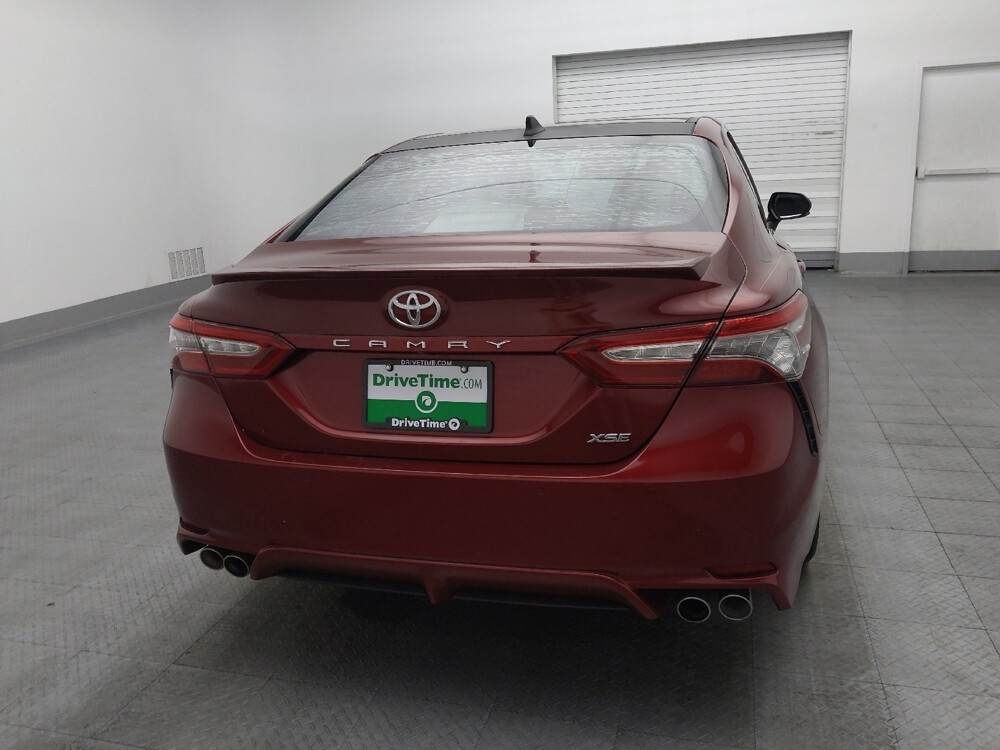 2018 Toyota Camry in Jacksonville, FL 32210 - 18076611 7