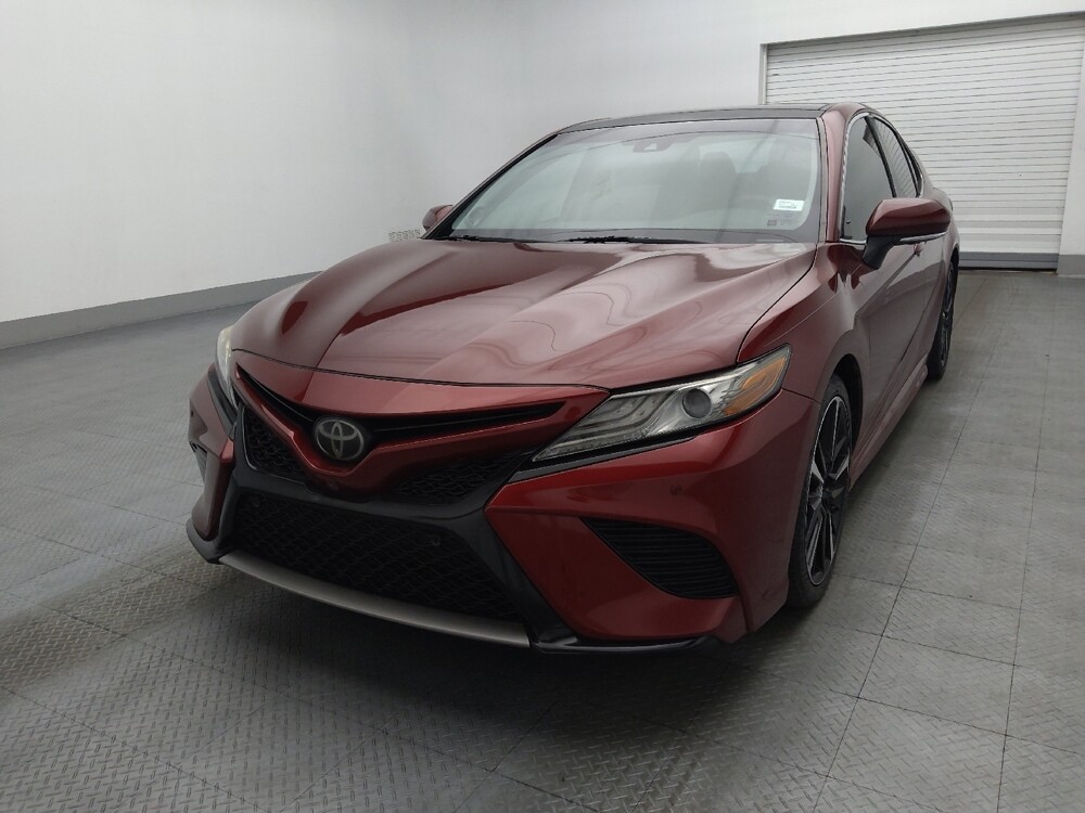 2018 Toyota Camry in Jacksonville, FL 32210 - 18076611 15
