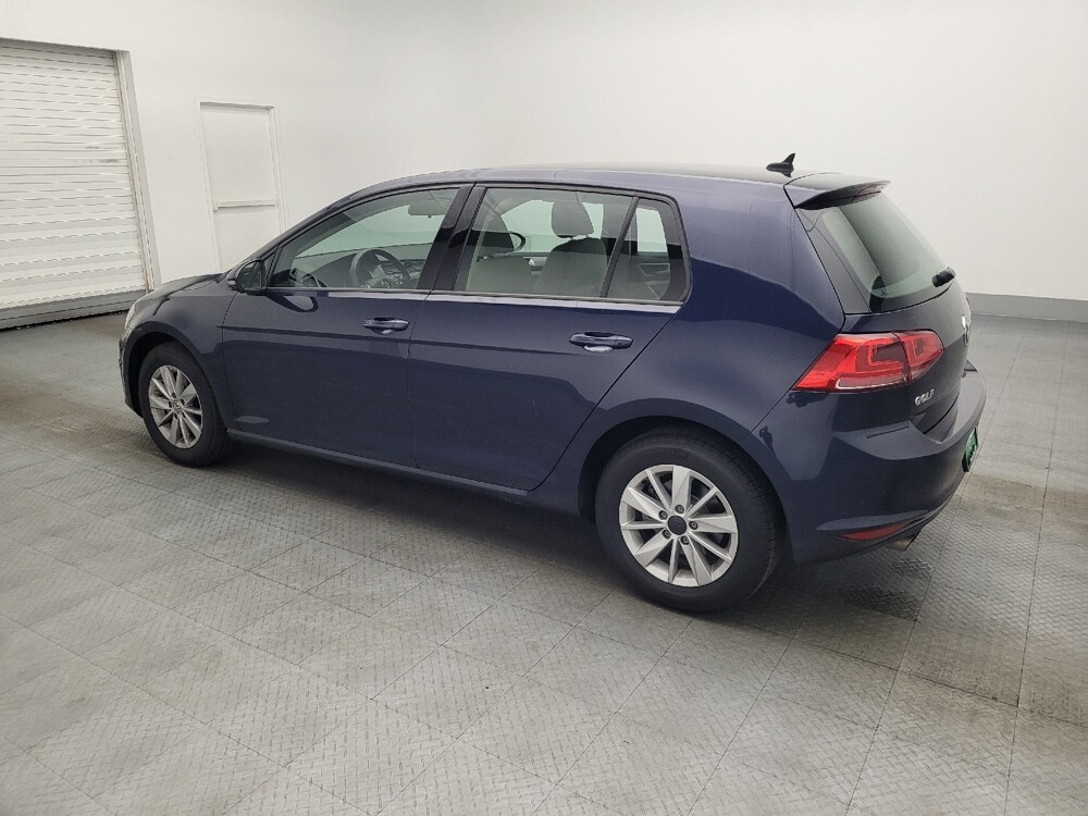 2017 Volkswagen Golf in Jacksonville, FL 32210 - 18076612 3