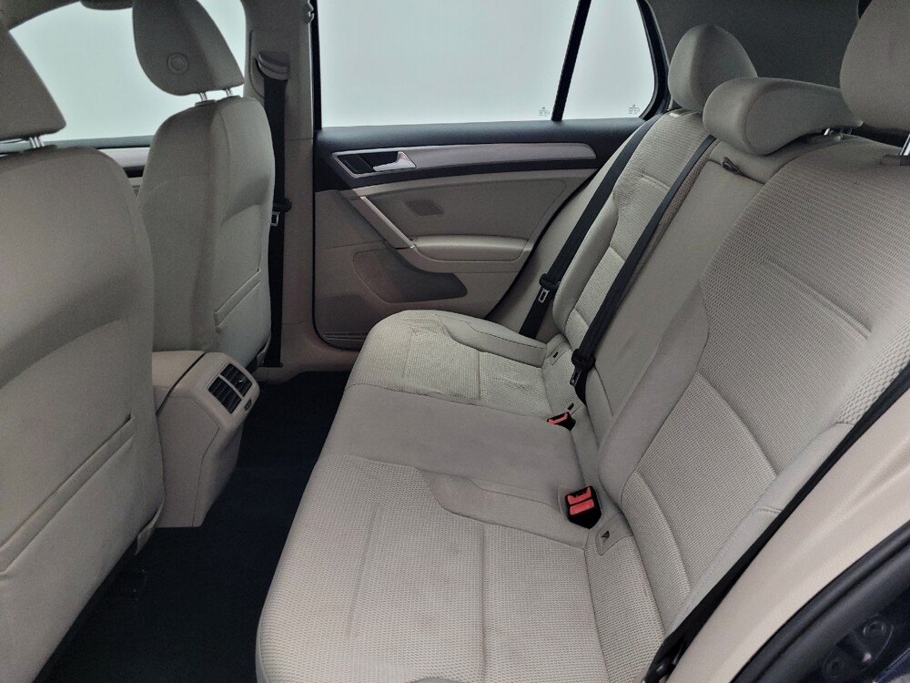 2017 Volkswagen Golf in Jacksonville, FL 32210 - 18076612 18
