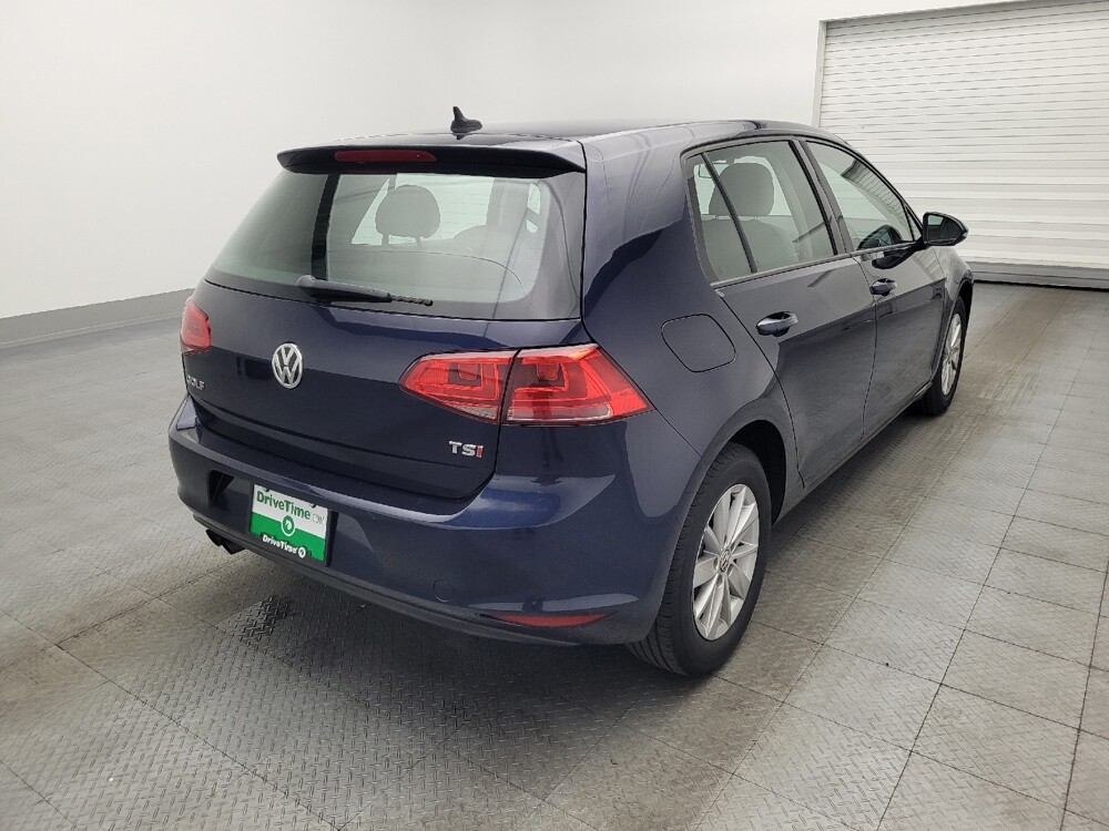 2017 Volkswagen Golf in Jacksonville, FL 32210 - 18076612 9