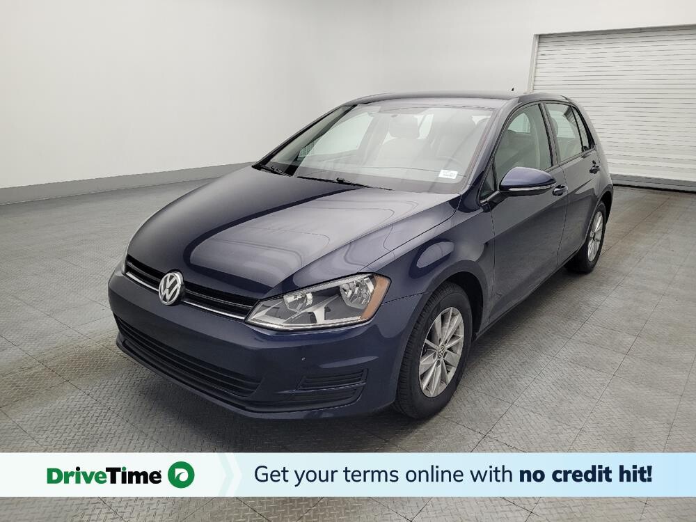 2017 Volkswagen Golf in Jacksonville, FL 32210 - 18076612