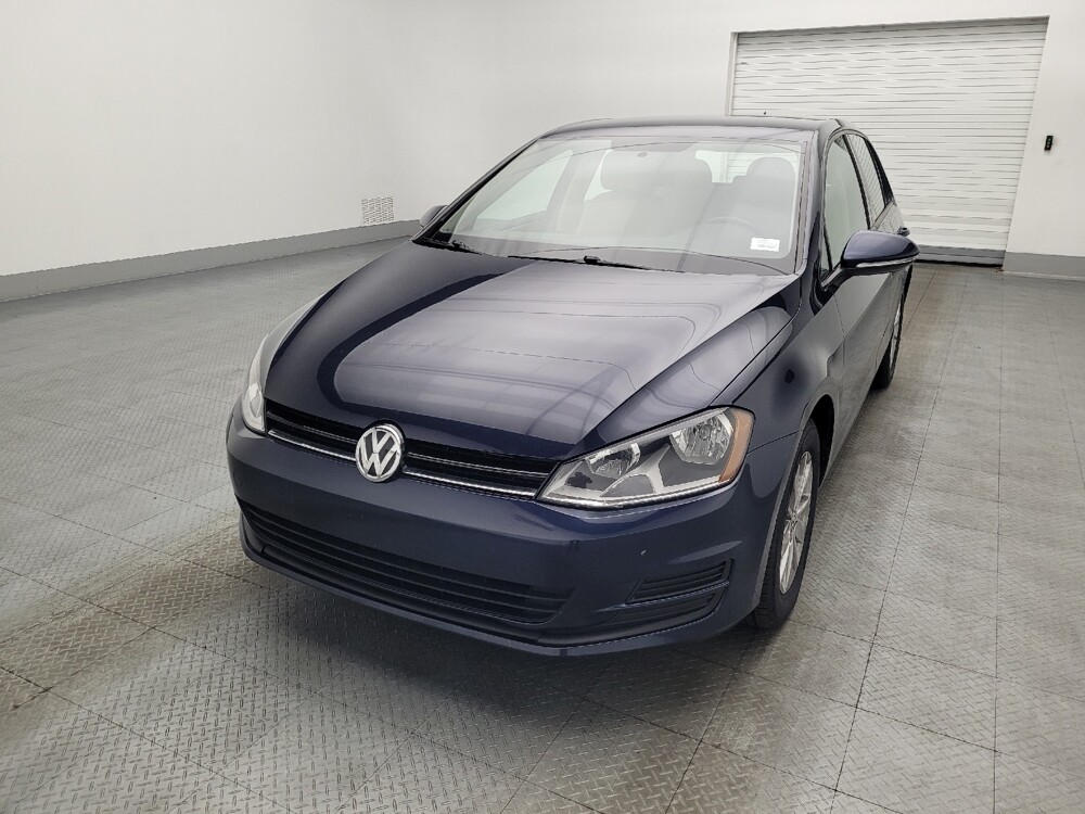 2017 Volkswagen Golf in Jacksonville, FL 32210 - 18076612 15