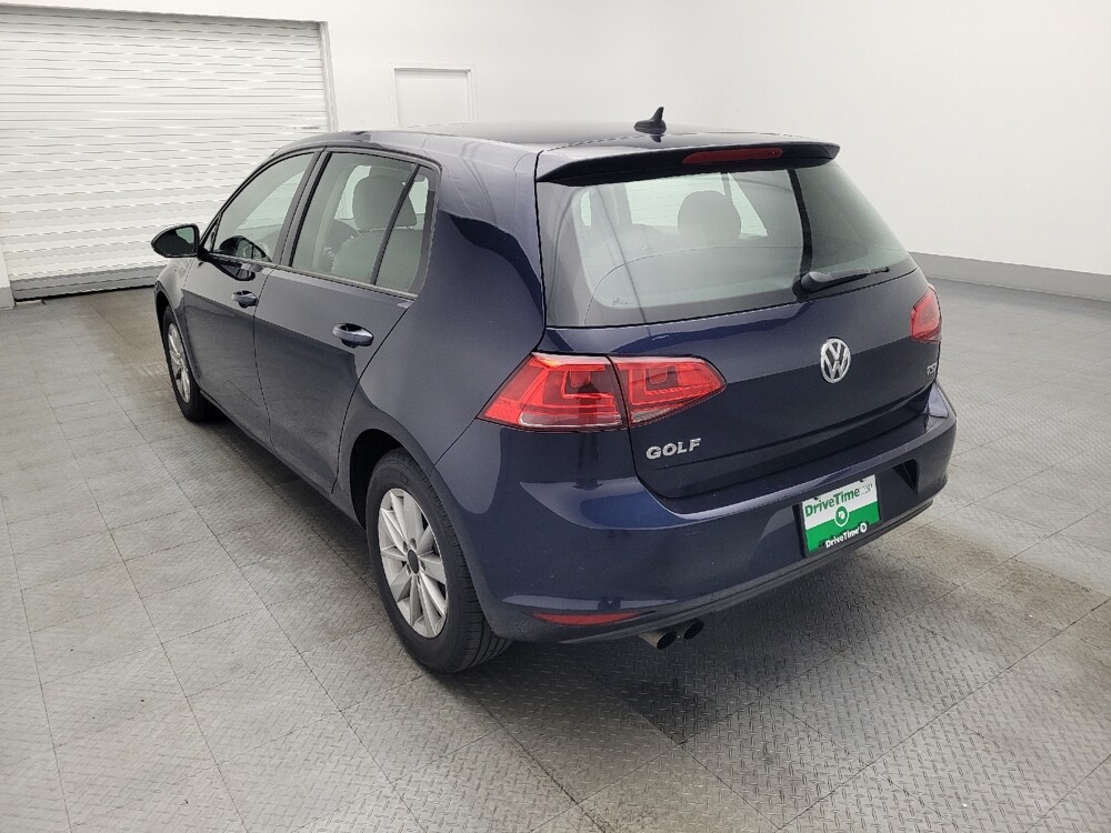 2017 Volkswagen Golf in Jacksonville, FL 32210 - 18076612 5