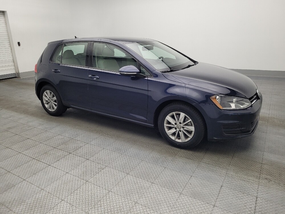 2017 Volkswagen Golf in Jacksonville, FL 32210 - 18076612 11