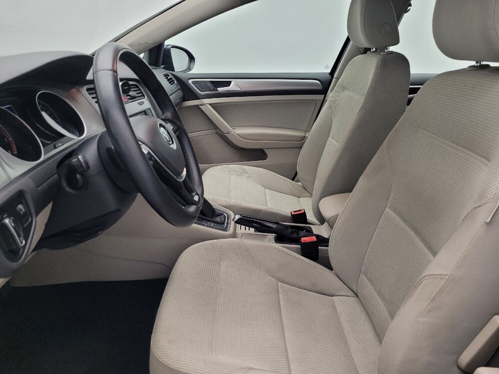 2017 Volkswagen Golf in Jacksonville, FL 32210 - 18076612 17