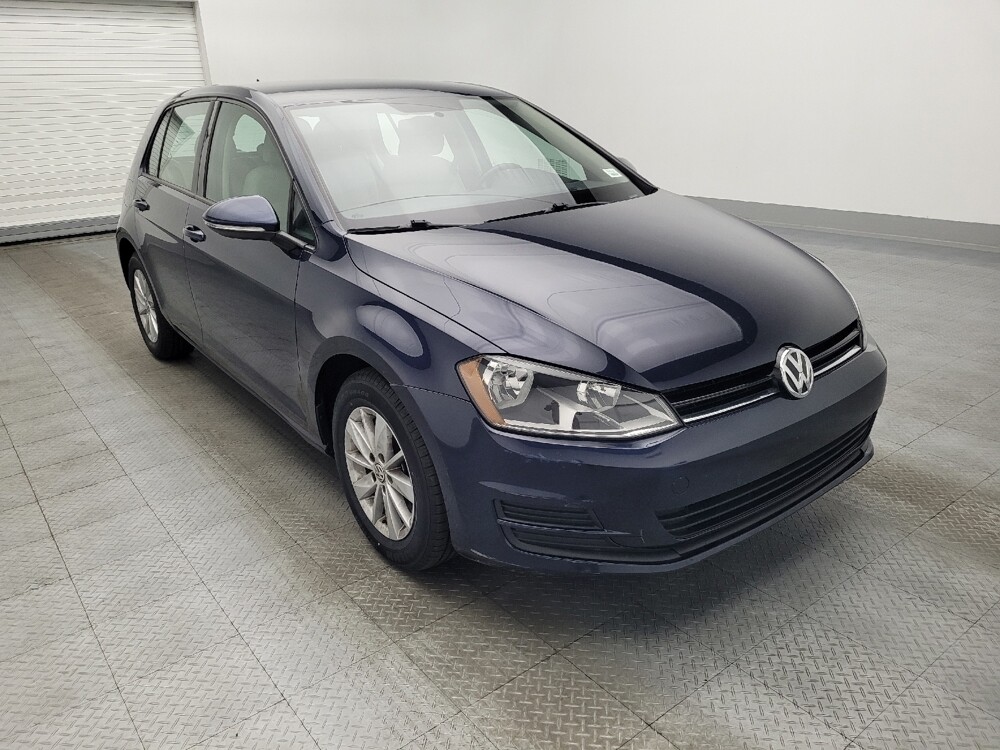 2017 Volkswagen Golf in Jacksonville, FL 32210 - 18076612 13
