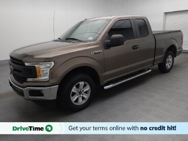 2018 Ford F150 in Miami, FL 33157