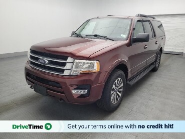 2017 Ford Expedition EL in Kissimmee, FL 34744