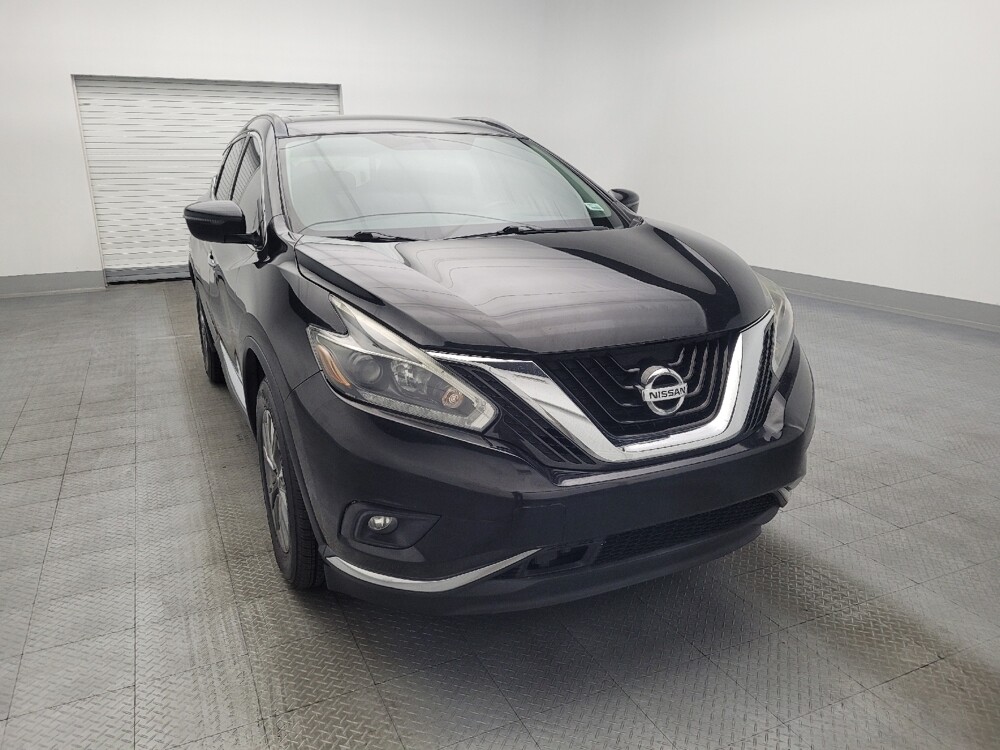 2018 Nissan Murano in Jacksonville, FL 32210 - 18076618 14