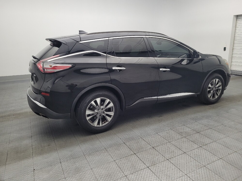 2018 Nissan Murano in Jacksonville, FL 32210 - 18076618 10