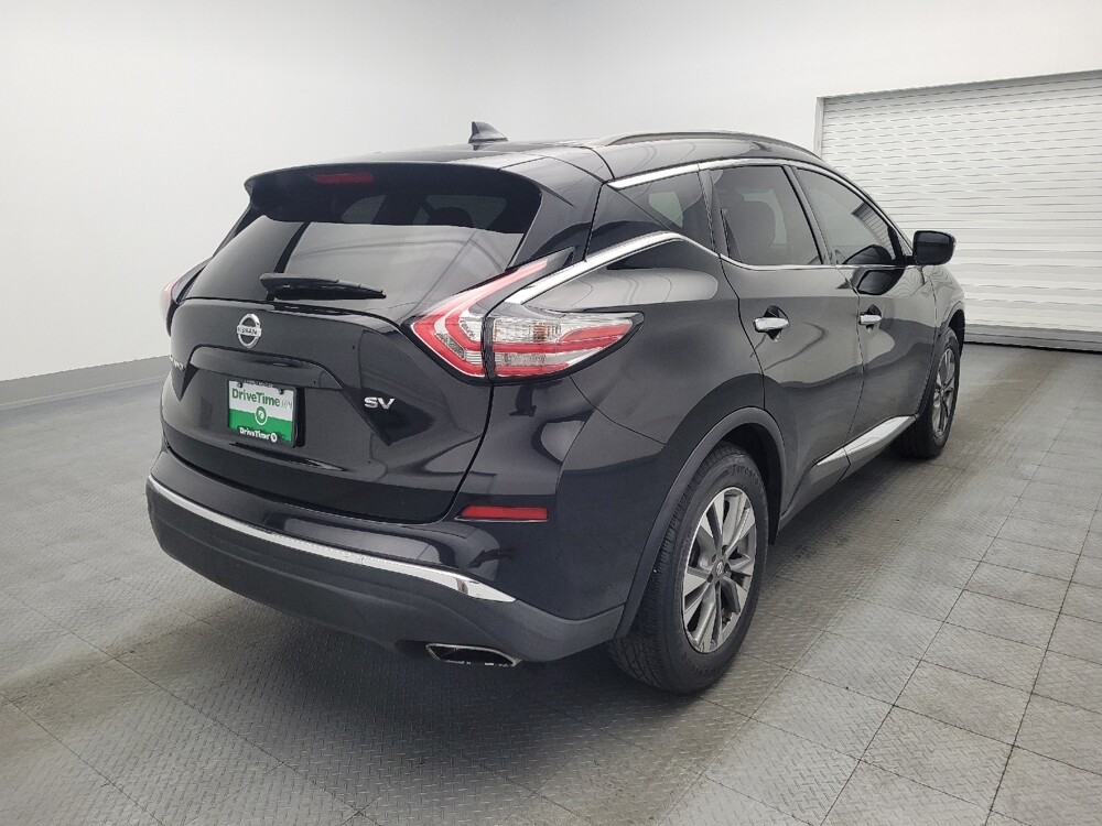2018 Nissan Murano in Jacksonville, FL 32210 - 18076618 9