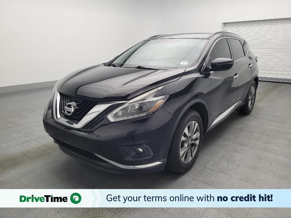 2018 Nissan Murano in Jacksonville, FL 32210 - 18076618