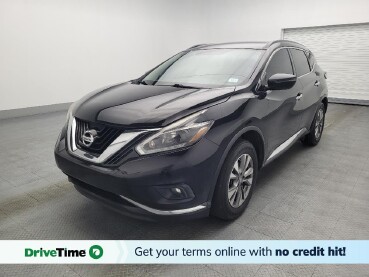 2018 Nissan Murano in Jacksonville, FL 32210