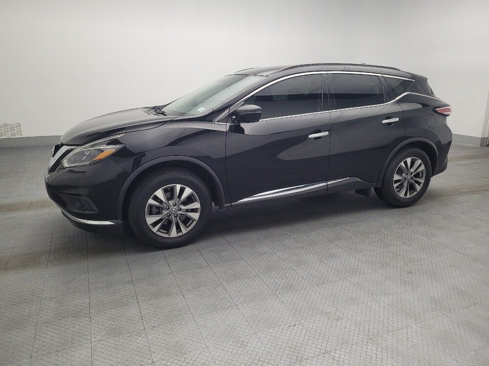 2018 Nissan Murano in Jacksonville, FL 32210 - 18076618 2