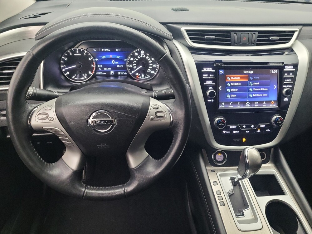 2018 Nissan Murano in Jacksonville, FL 32210 - 18076618 22