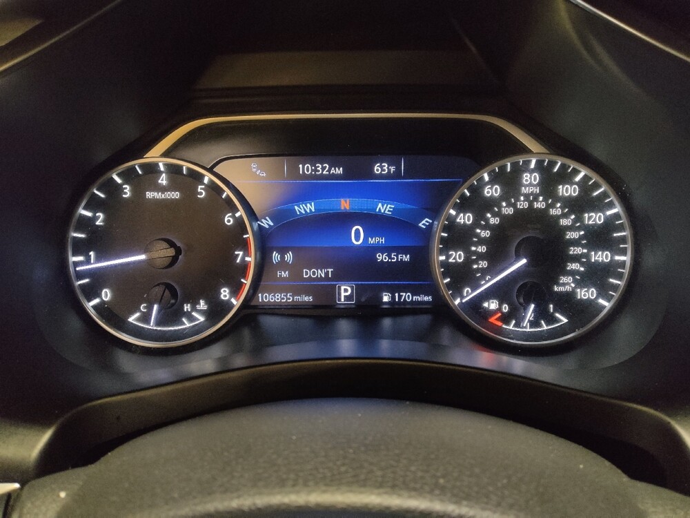 2018 Nissan Murano in Jacksonville, FL 32210 - 18076618 23