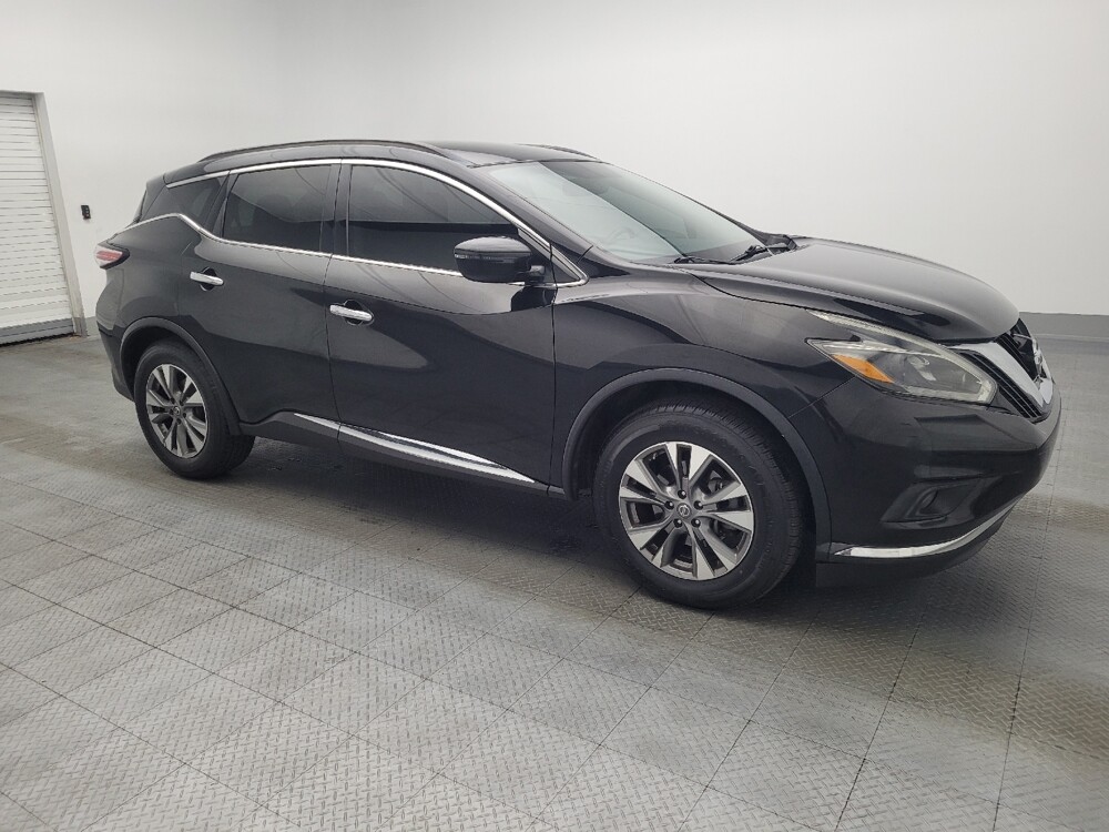 2018 Nissan Murano in Jacksonville, FL 32210 - 18076618 11