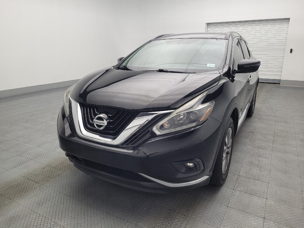 2018 Nissan Murano in Jacksonville, FL 32210 - 18076618 15