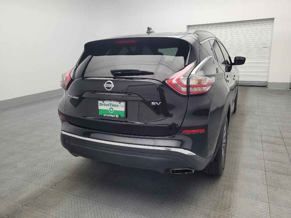 2018 Nissan Murano in Jacksonville, FL 32210 - 18076618 7