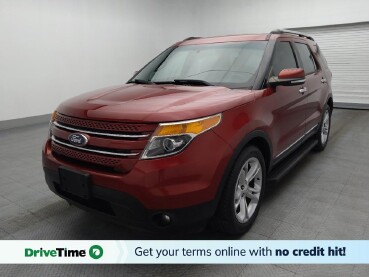 2015 Ford Explorer in Savannah, GA 31419