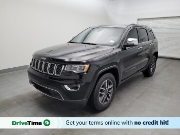 2020 Jeep Grand Cherokee in Lexington, KY 40509