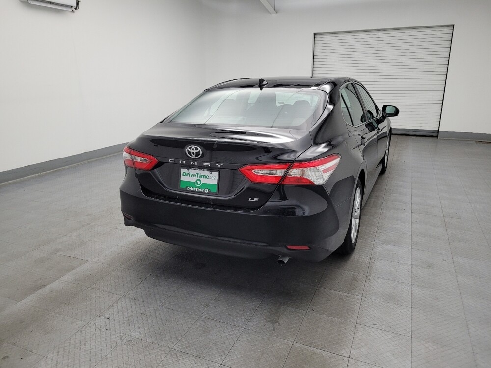 2020 Toyota Camry in Cincinnati, OH 45255 - 18076621 7