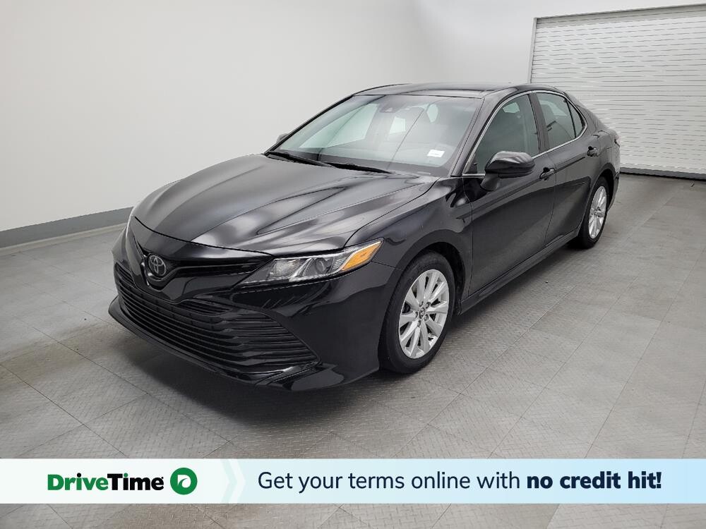2020 Toyota Camry in Cincinnati, OH 45255 - 18076621