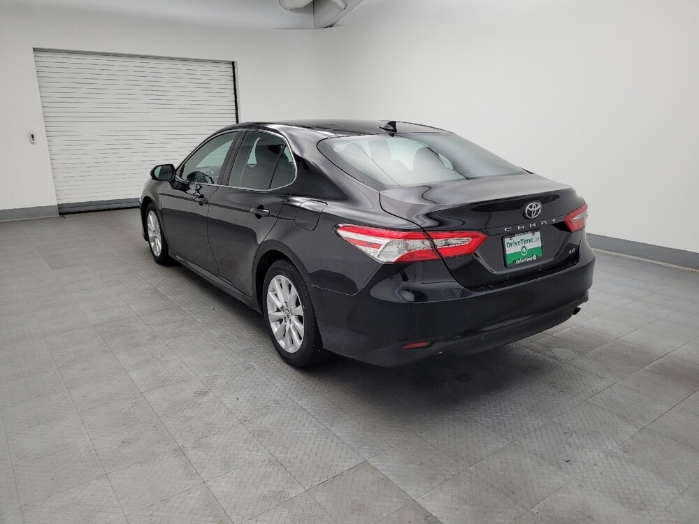 2020 Toyota Camry in Cincinnati, OH 45255 - 18076621 5