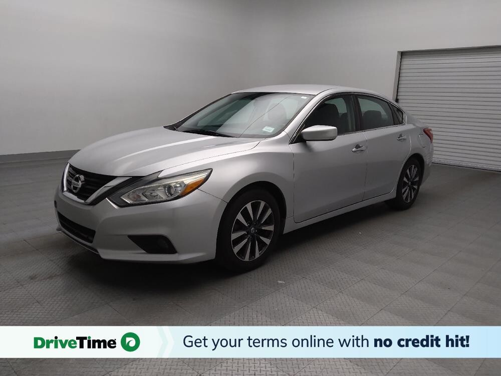 2017 Nissan Altima in Lubbock, TX 79424 - 18076623