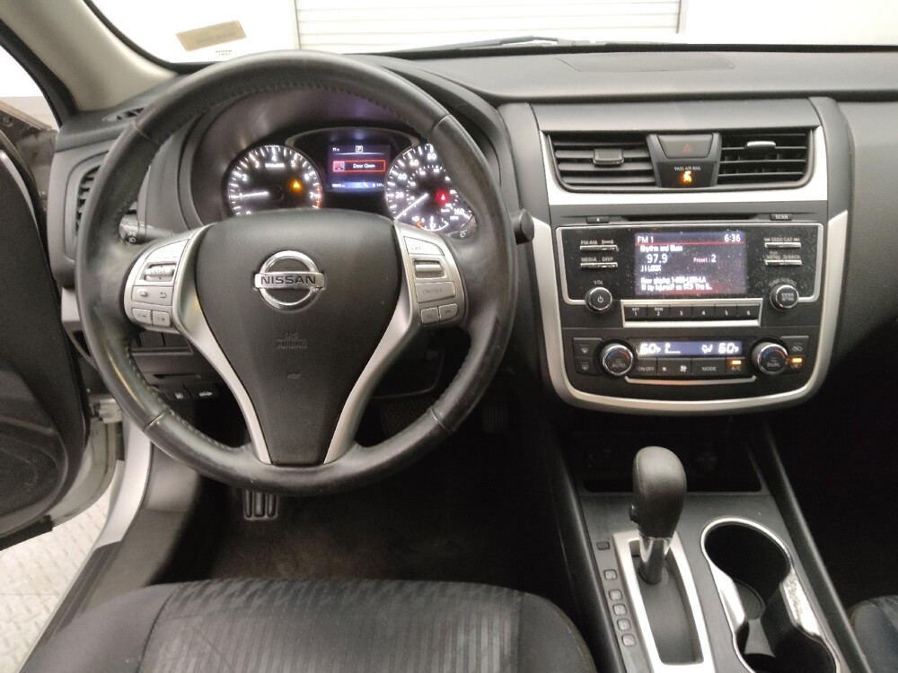 2017 Nissan Altima in Lubbock, TX 79424 - 18076623 22