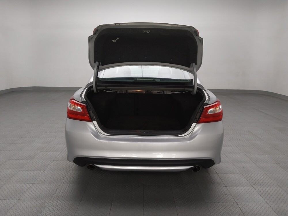 2017 Nissan Altima in Lubbock, TX 79424 - 18076623 29