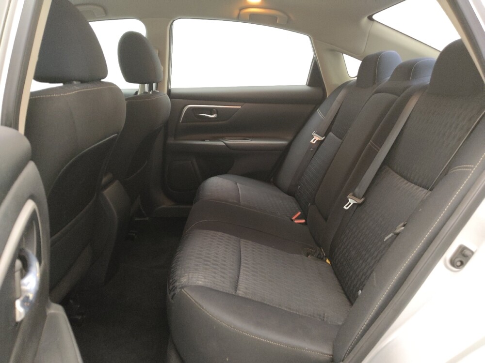 2017 Nissan Altima in Lubbock, TX 79424 - 18076623 18