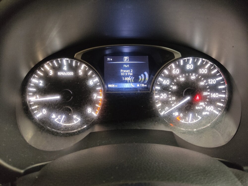 2017 Nissan Altima in Lubbock, TX 79424 - 18076623 23