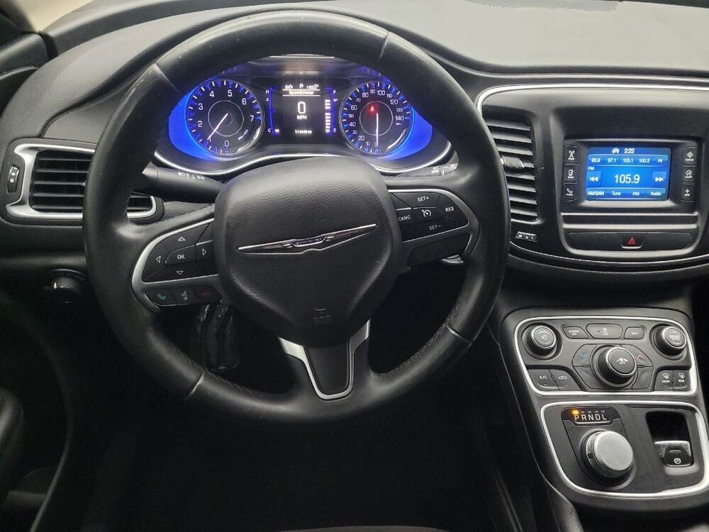 2015 Chrysler 200 in Mishawaka, IN 46545 - 18076625 22