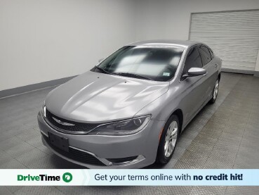 2015 Chrysler 200 in Mishawaka, IN 46545