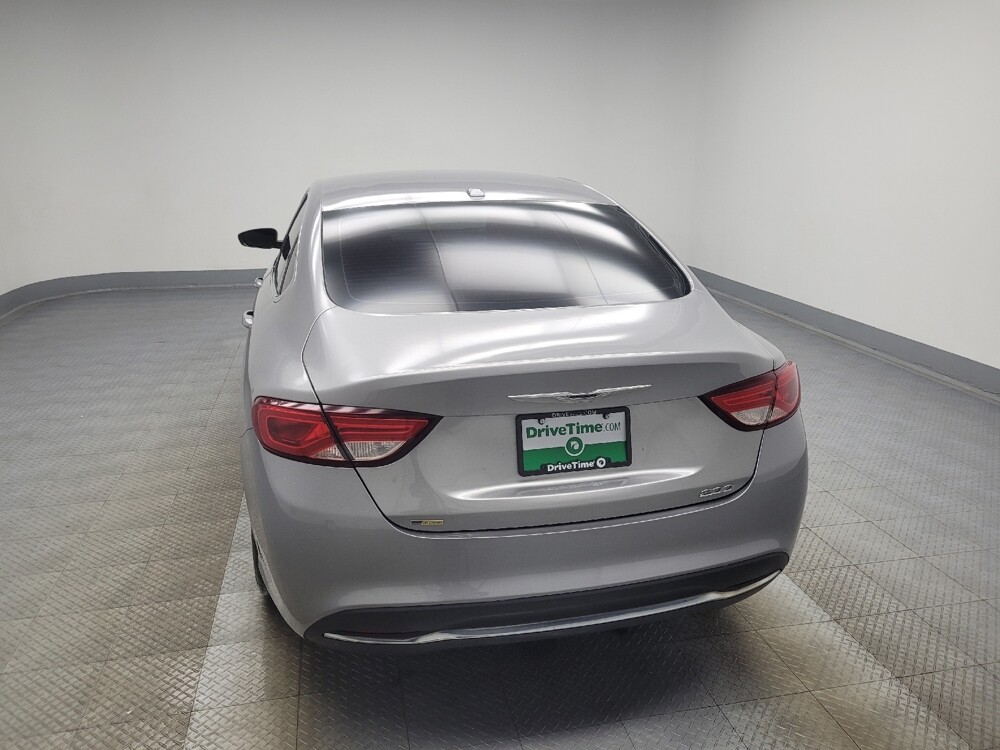 2015 Chrysler 200 in Mishawaka, IN 46545 - 18076625 6