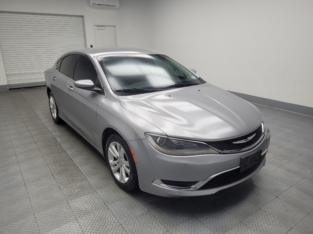 2015 Chrysler 200 in Mishawaka, IN 46545 - 18076625 13
