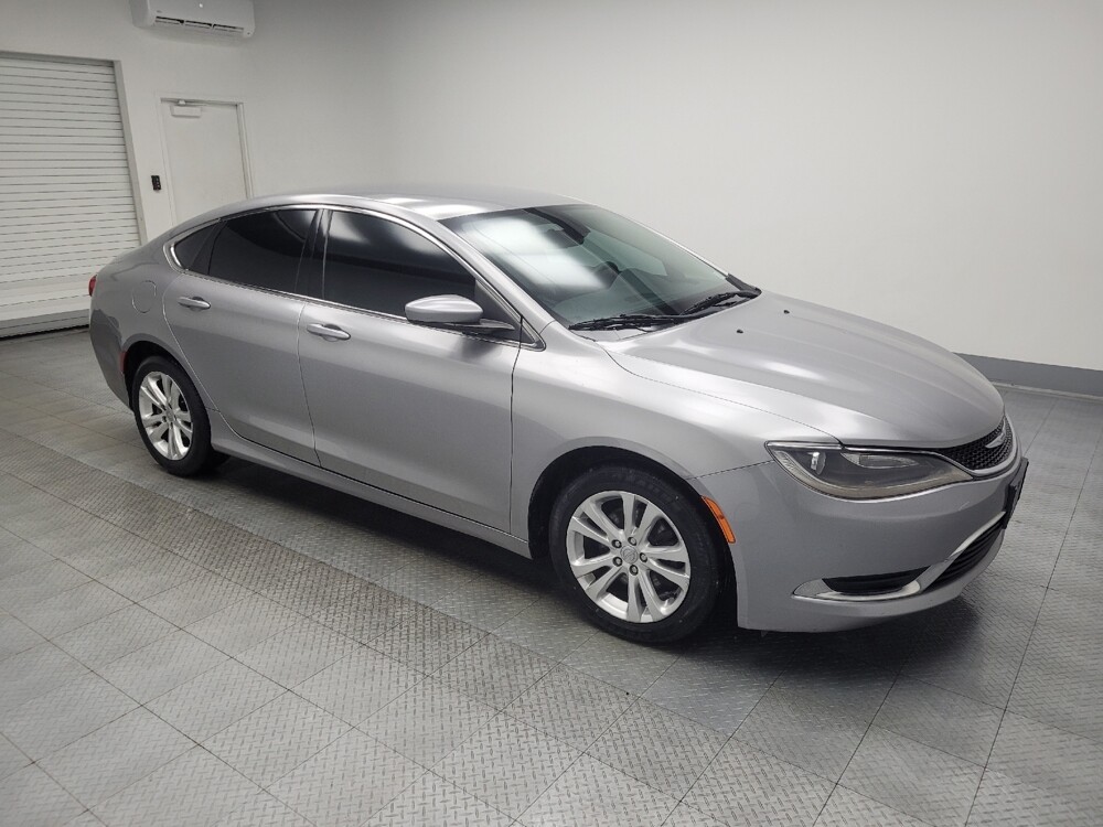 2015 Chrysler 200 in Mishawaka, IN 46545 - 18076625 11