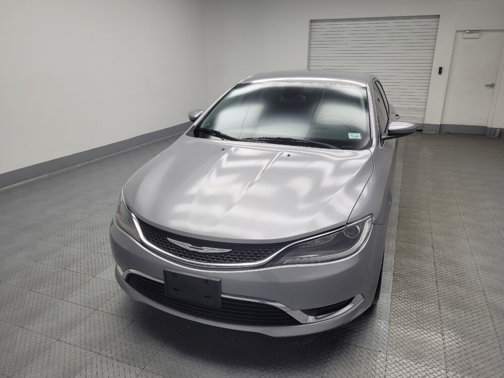 2015 Chrysler 200 in Mishawaka, IN 46545 - 18076625 15