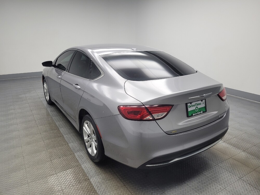 2015 Chrysler 200 in Mishawaka, IN 46545 - 18076625 5