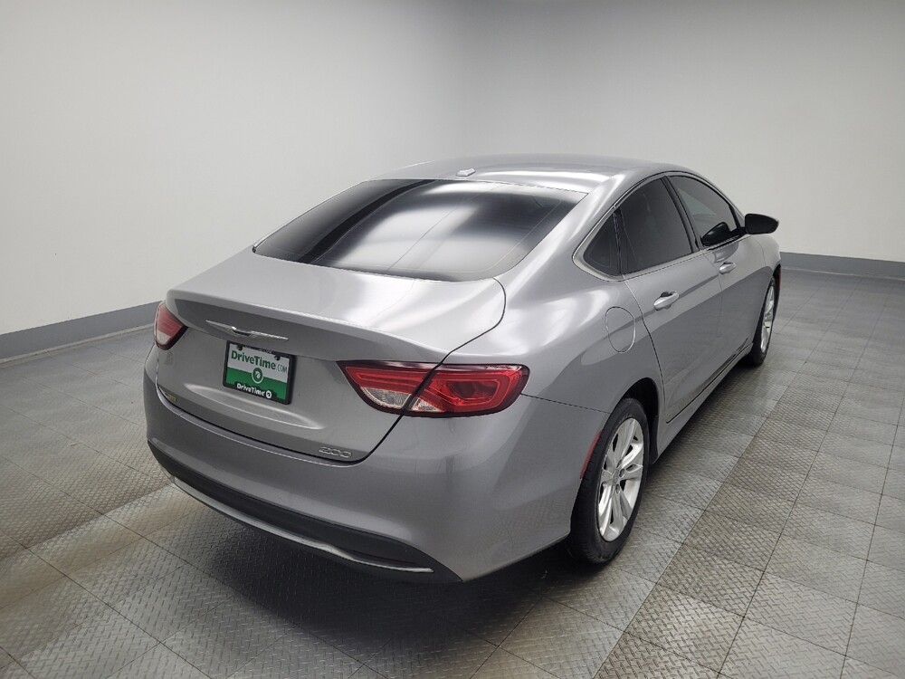 2015 Chrysler 200 in Mishawaka, IN 46545 - 18076625 9